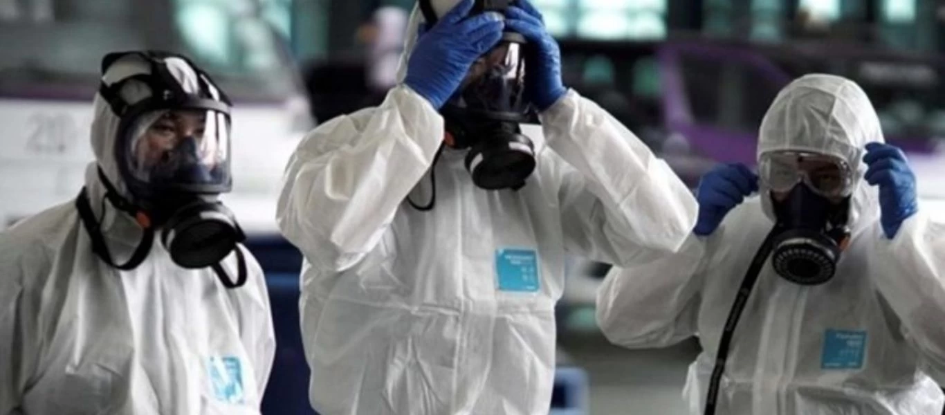 Οι αμερικανικές υπηρεσίες «βγάζουν λάδι» την Κίνα: «Ίσως δεν μάθουμε ποτέ την προέλευση του κορωνοϊού»